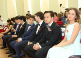 Day of Farewell Bell, 25th of May 2016. School 5 - Picture 1