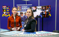 Exhibition in the Gostiny Dvor "Education and Career" 16-17 March 2019 - Picture 12