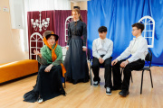 Theatre festival at school 5 - Picture 29