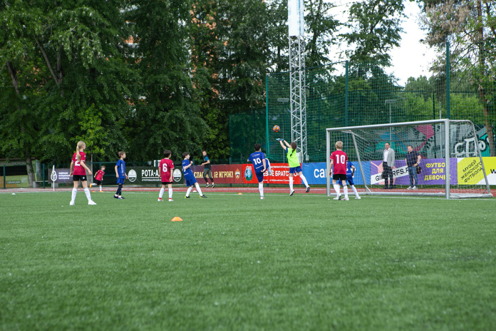 Inter School Football competition - June 2023 - Picture 14