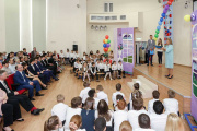 Day of Farewell Bell, 25th of May 2016. School 5 - Picture 16
