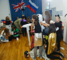 Halloween, 2017. School 2 - Picture 12