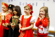 International week at school 1 (October, 2022) - Picture 17