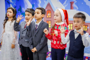 New Year's concert at school 1 - Picture 40