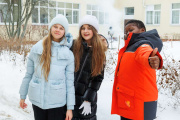 Maslenitsa 2023. School 3 - Picture 37