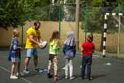 Summer Fair, 09th of June 2017. School 9 - Picture 19