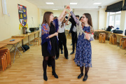 Maslenitsa 2023. School 3 - Picture 65